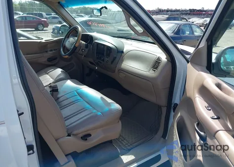 1998 Ford F-150 Lariat/Standard/Xl/Xlt из США, поврежденный, VIN 1FTZX1765WNB80624